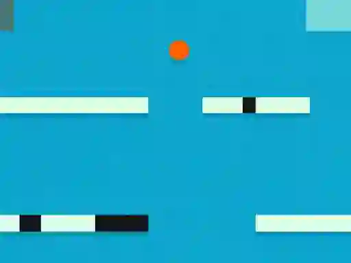 Igra Ball Fall spletu