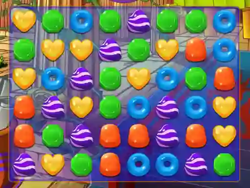 Igra Cookies Match 3 spletu