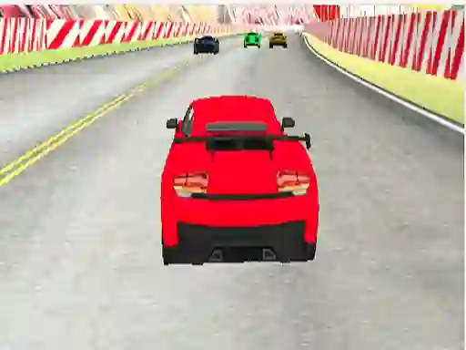 Igra Car Race Champ spletu