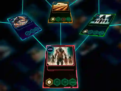 Igra Empire Of Progress: Technology Cards spletu