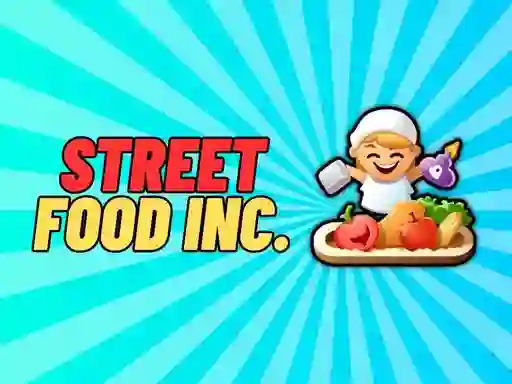 Igra Street Food Inc spletu