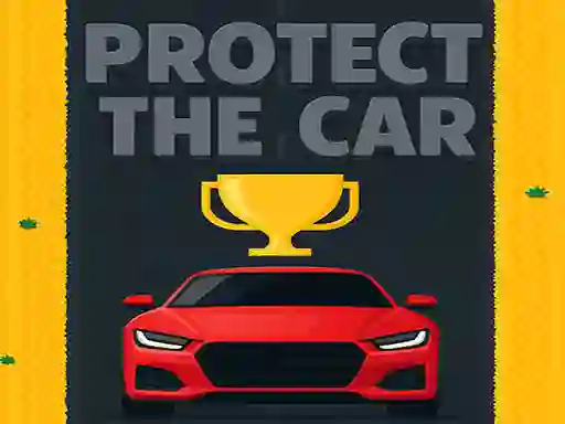 Igra Protect The Car spletu