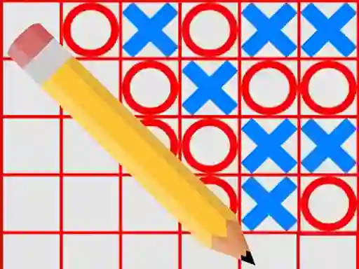 Igra Multi tic tac toe spletu
