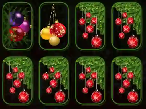 Igra Christmas Ornaments spletu
