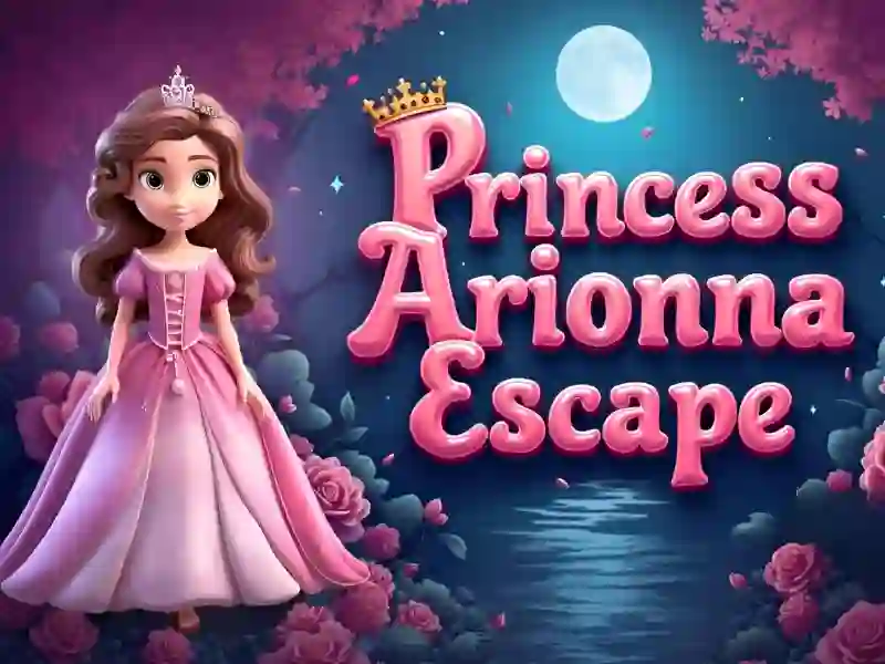 Igra Princess Arionna Escape spletu