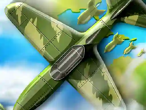 Igra Sky Combat Squardom spletu
