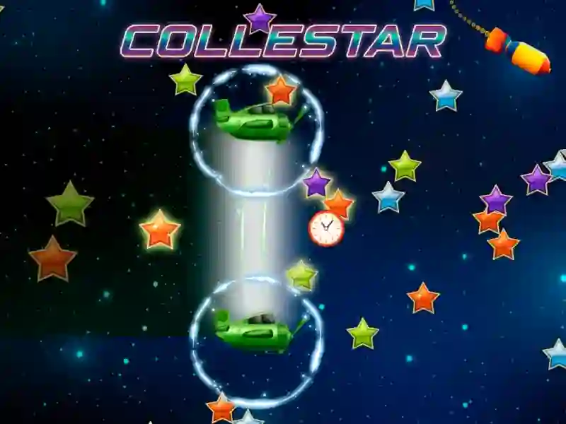 Igra Collestar spletu