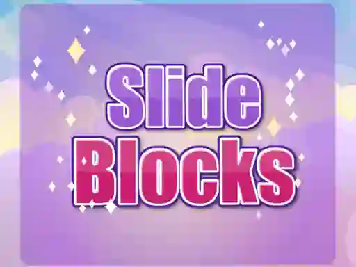 Igra Slide Blocks spletu