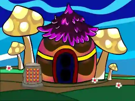 Igra Colony Gate Escape spletu