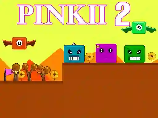 Igra Pinkii 2 spletu