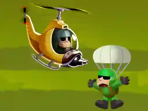 Igra Helicopter Master spletu