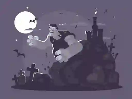 Igra Creepy Creatures Match 3 spletu