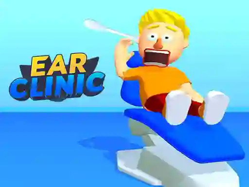 Igra Ear Clinic spletu