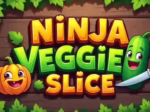 Igra Ninja Veggie Slice spletu
