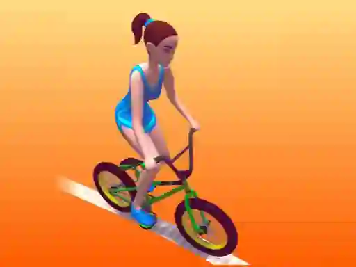 Igra Dangerous Ride spletu