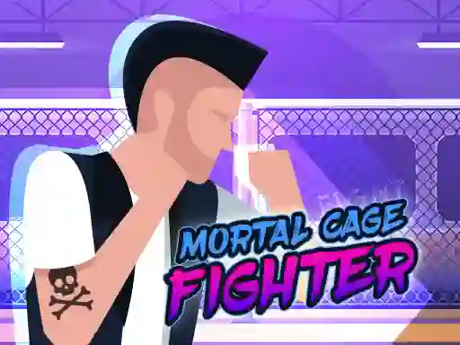 Igra Mortal Cage Fighter spletu