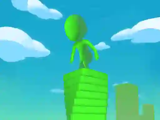 Igra Tower Stack Slip spletu