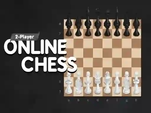 Igra 2 Player Online Chess spletu