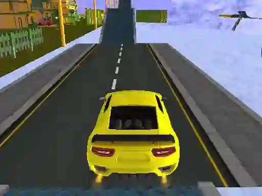 Igra Classics Car Stunts 2020 spletu