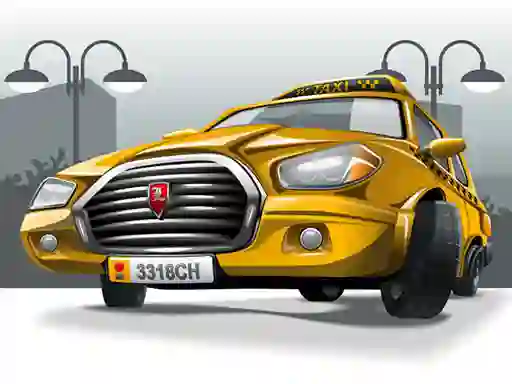 Igra Capital City Cars Match 3 spletu