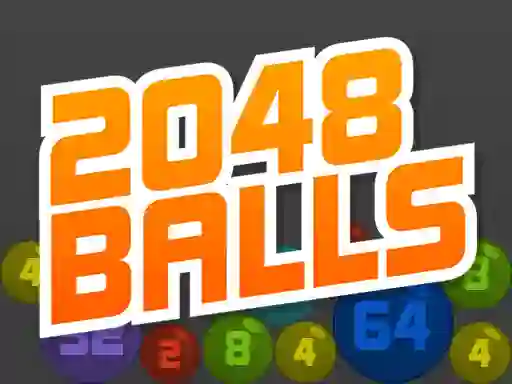 Igra 2048 Balls spletu