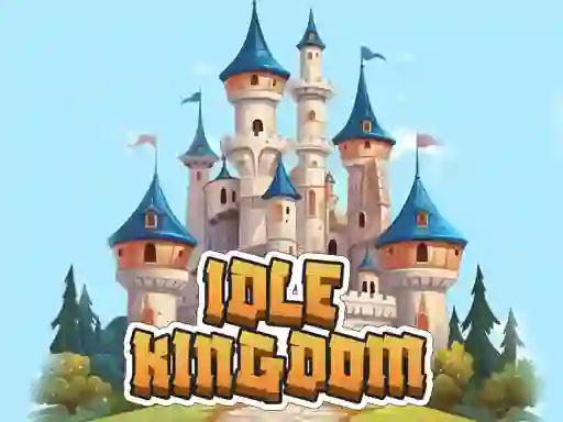 Igra Idle Medieval Kingdom spletu