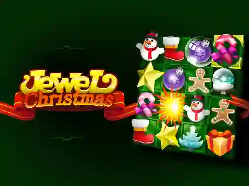 Igra Jewels Christmas spletu