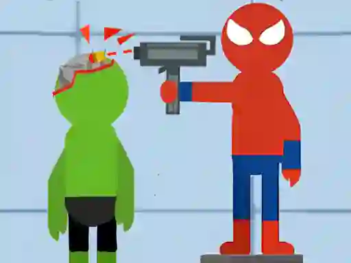 Igra Bullet Superhero spletu