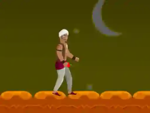 Igra Arabian Night spletu