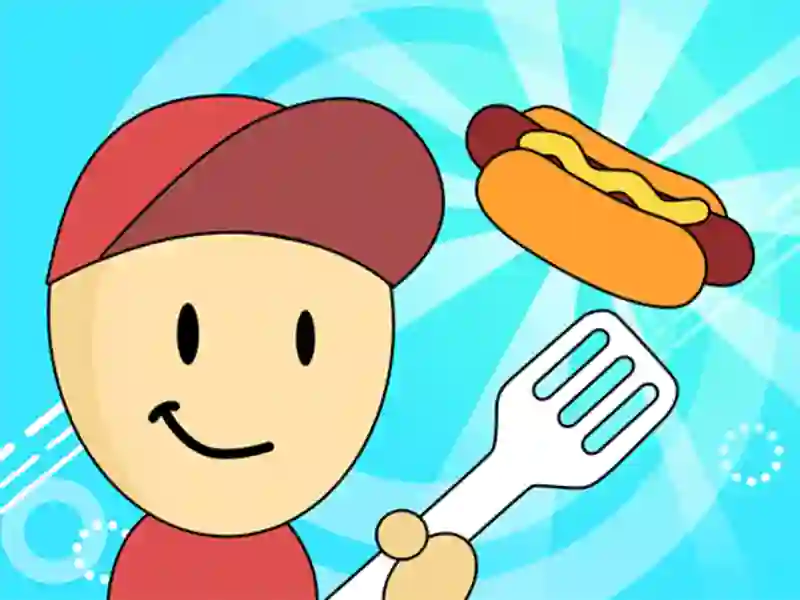 Igra Eatventure spletu