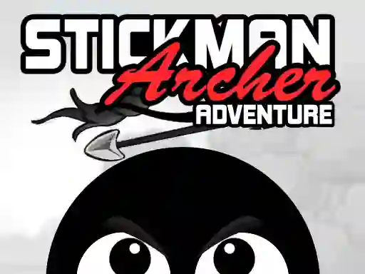 Igra Stickman archer adventure spletu