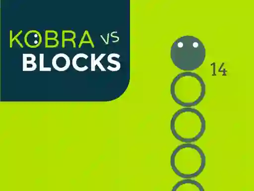 Igra Kobra vs Blocks spletu