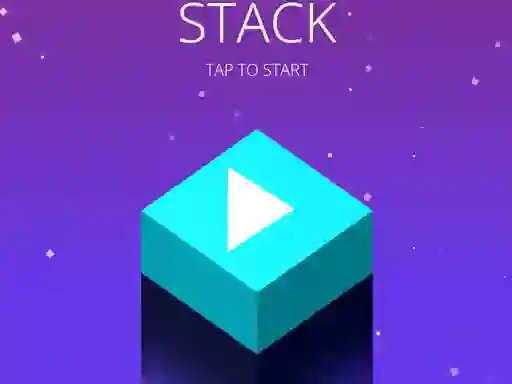 Igra Stack spletu