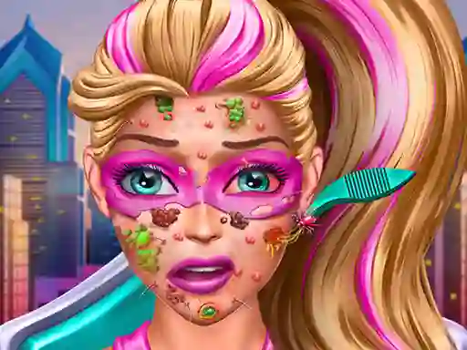 Igra Super Doll Skin Doctor spletu
