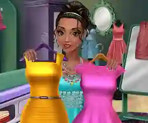 Igra Tina Fashion Day spletu