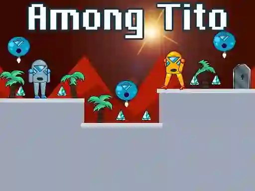 Igra Among Tito spletu