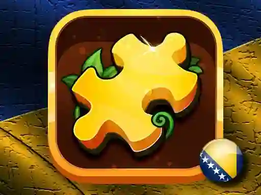 Igra Bosnia Puzzle Challenge spletu