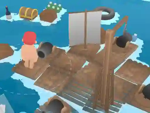 Igra Ahoy! spletu
