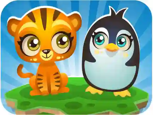 Igra Idle Zoo spletu
