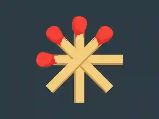 Igra Matchstick Puzzles spletu