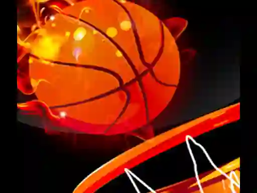 Igra 2D Crazy Basketball spletu