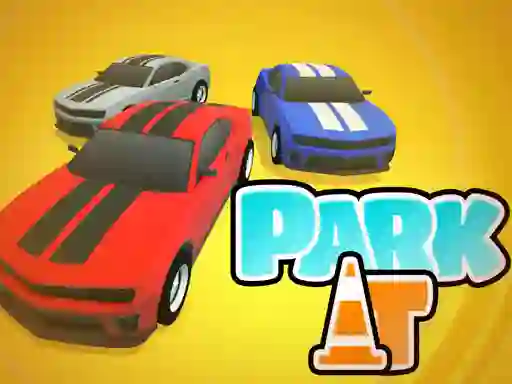 Igra PARK IT spletu