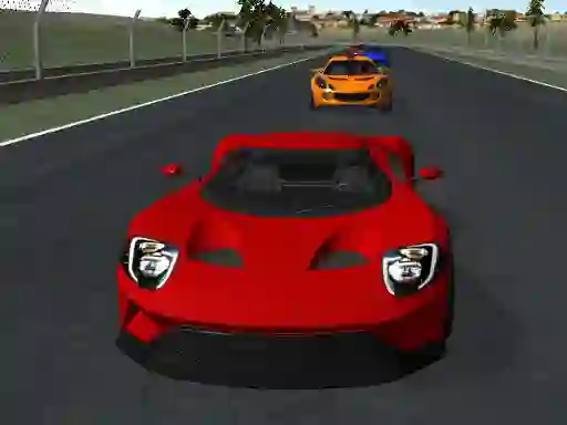 Igra Elite Racing spletu