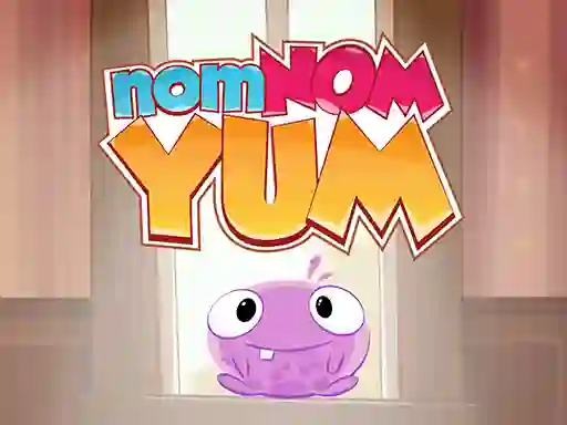 Igra Nom Nom Yum spletu