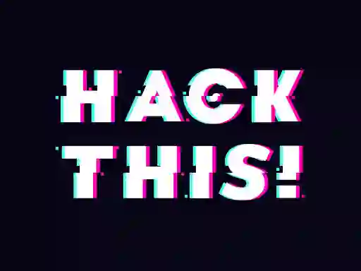 Igra Hack This! spletu