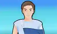 Igra Operate Now Shoulder Surgery spletu