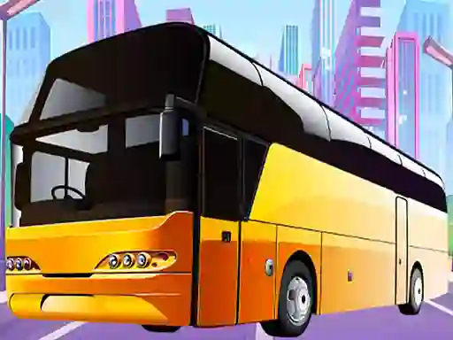 Igra Bus Driver Simulator 3D spletu
