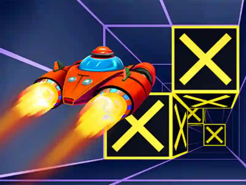 Igra Speed Run 3D spletu