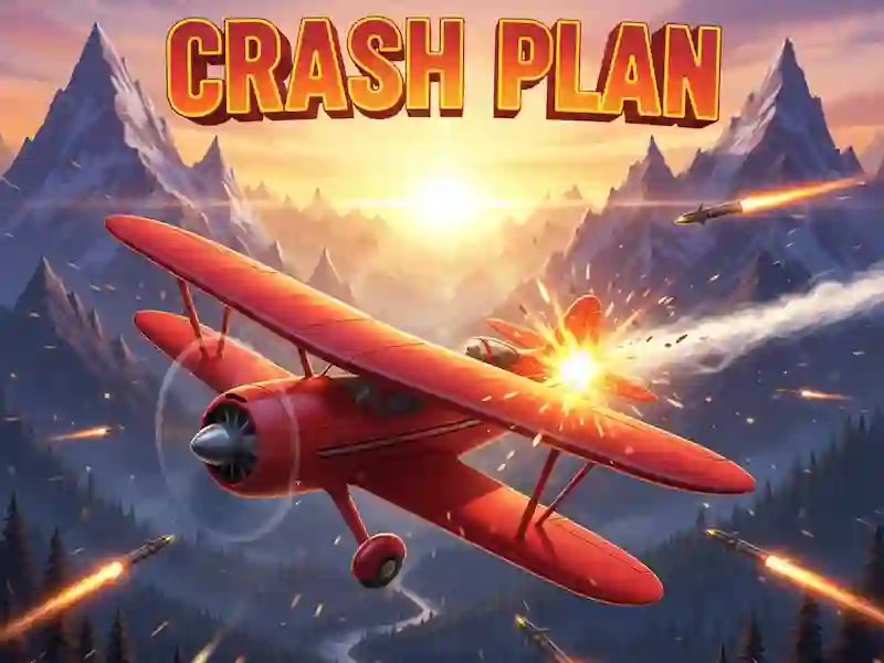 Igra Crash Plan spletu