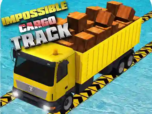 Igra Impossible Cargo Track spletu